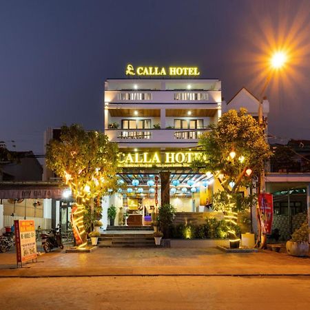 Calla Hotel Hoi An Exteriér fotografie
