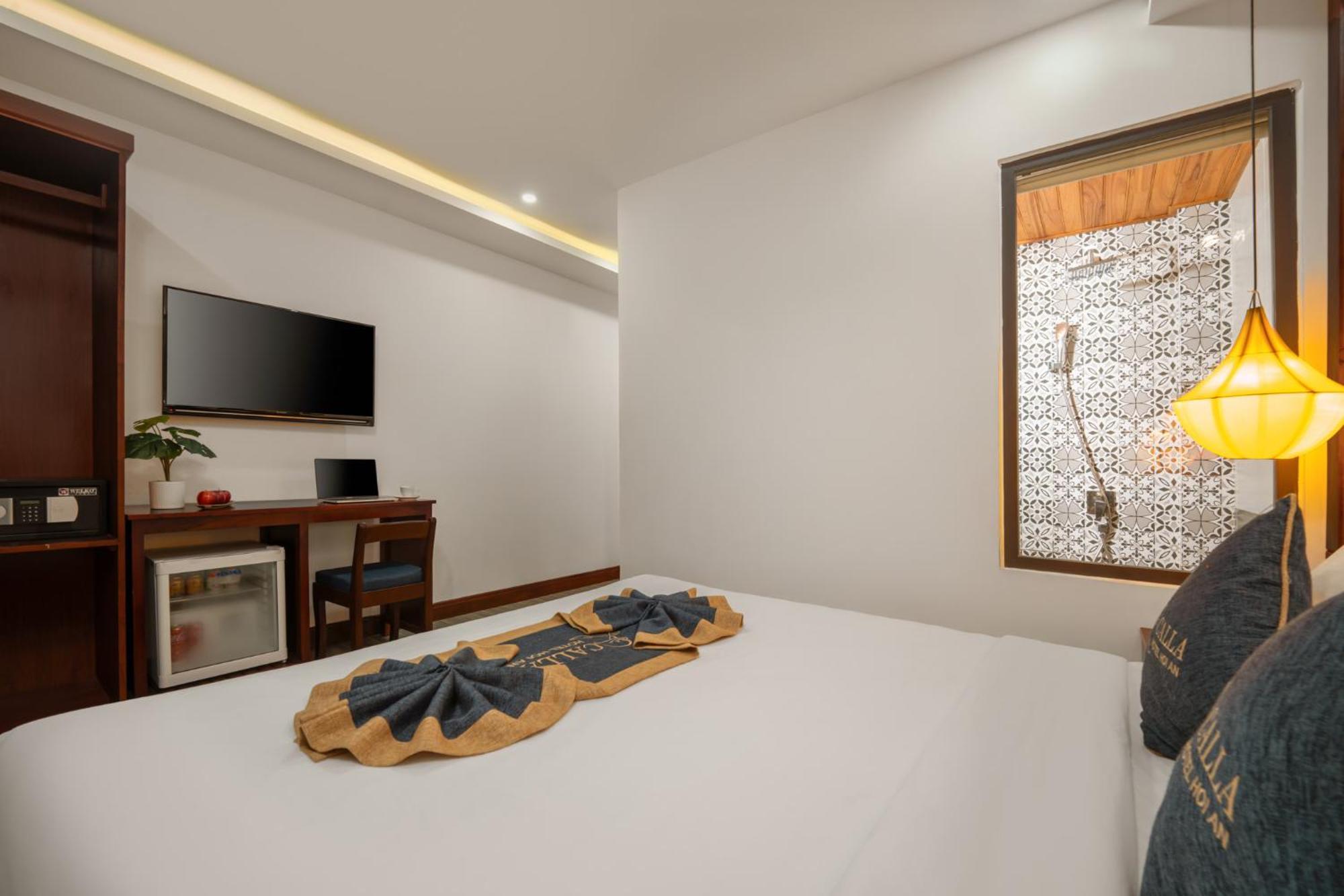 Calla Hotel Hoi An Exteriér fotografie