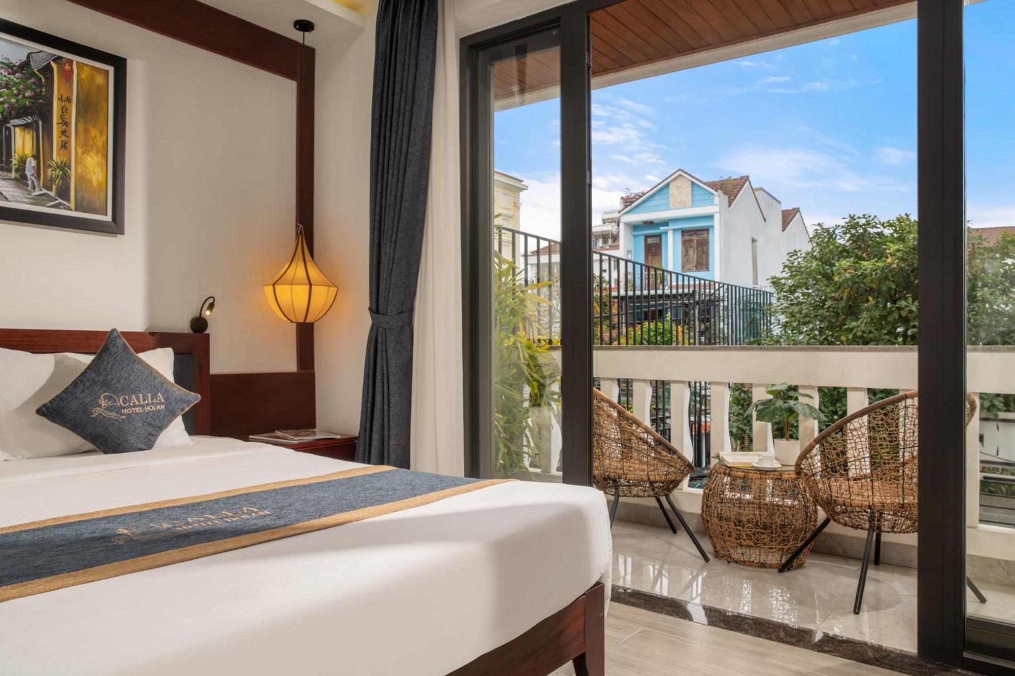 Calla Hotel Hoi An Exteriér fotografie