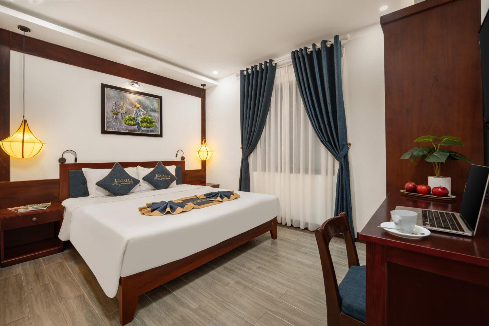 Calla Hotel Hoi An Exteriér fotografie