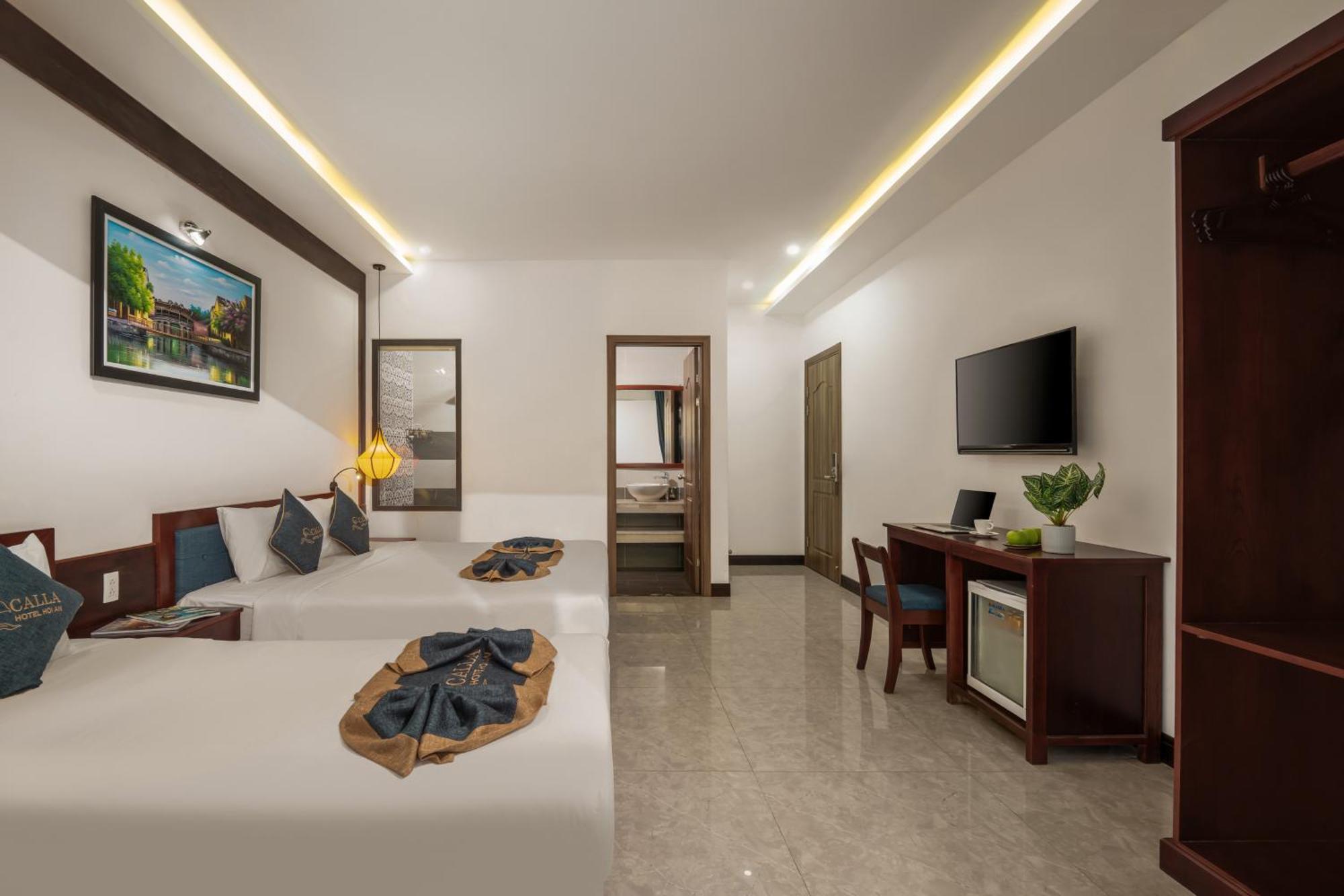 Calla Hotel Hoi An Exteriér fotografie