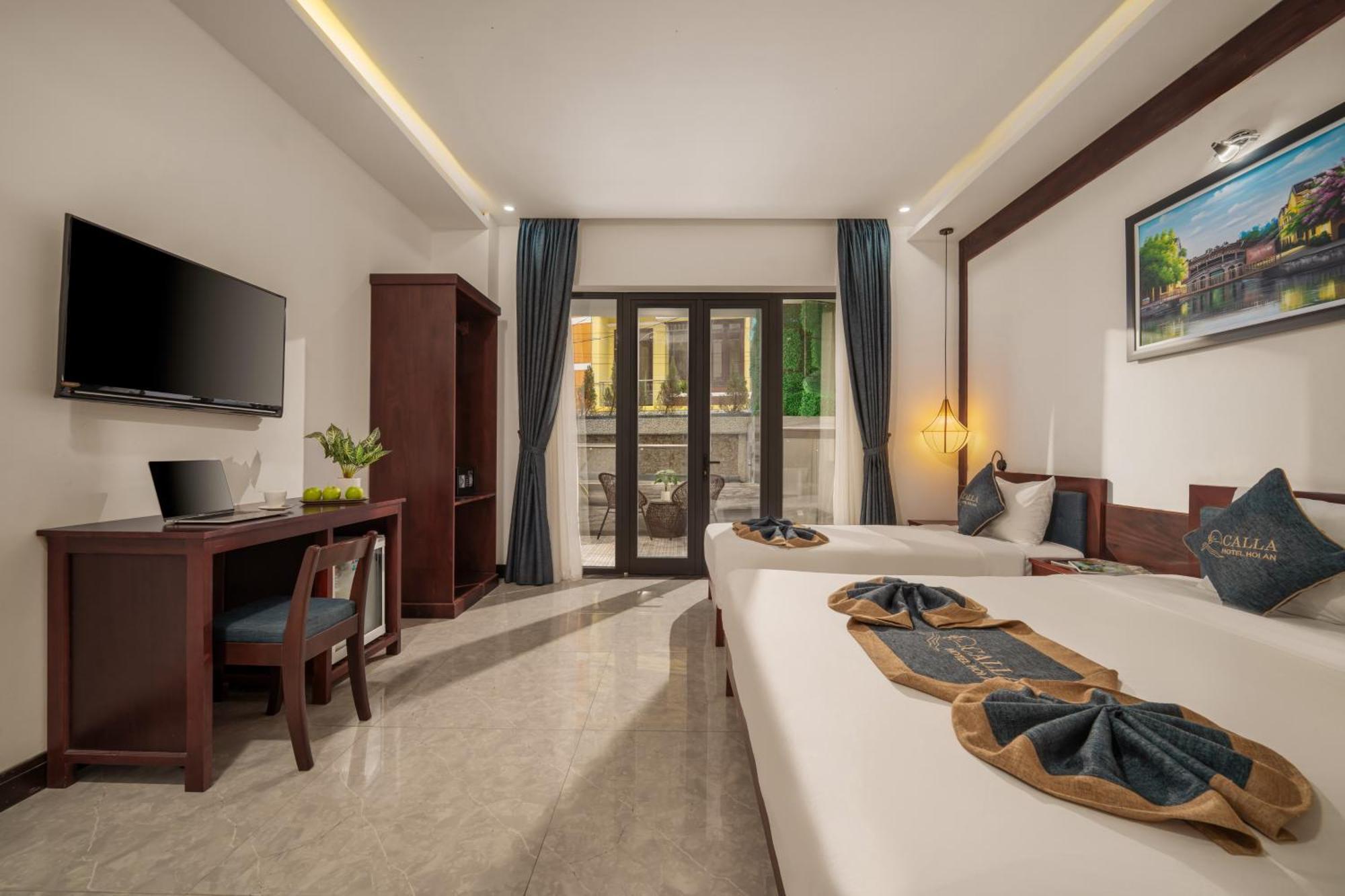 Calla Hotel Hoi An Exteriér fotografie