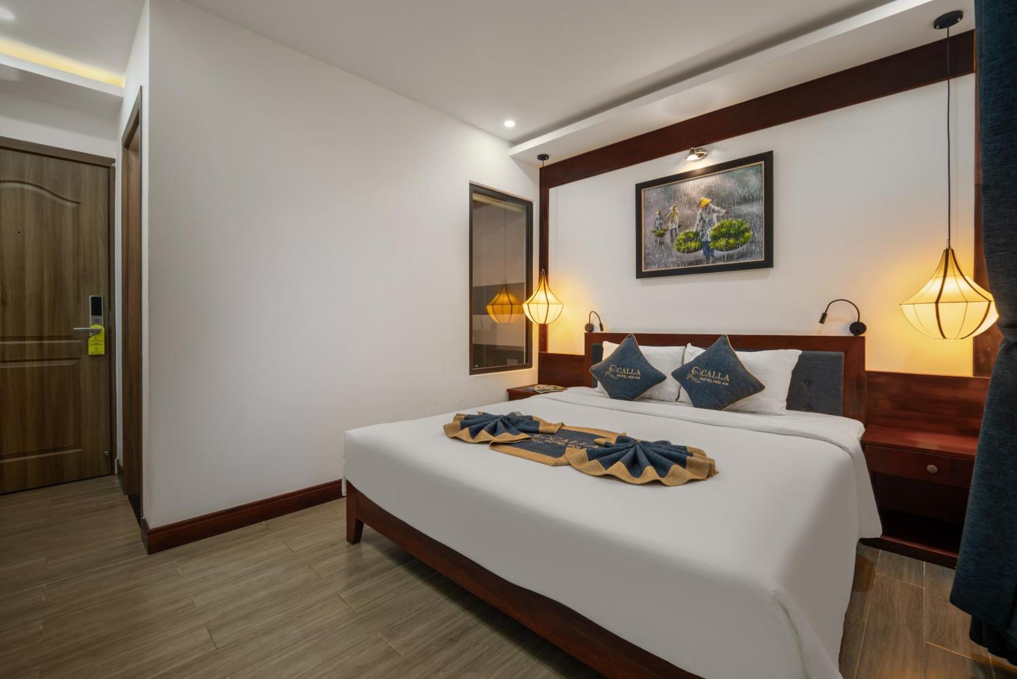 Calla Hotel Hoi An Exteriér fotografie