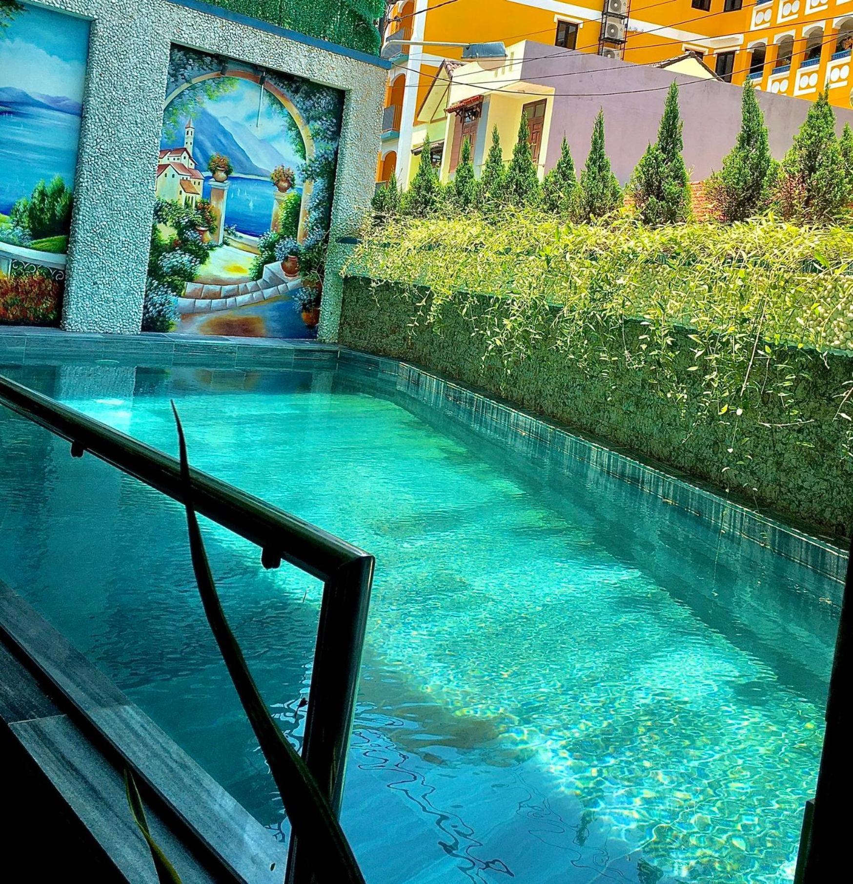 Calla Hotel Hoi An Exteriér fotografie