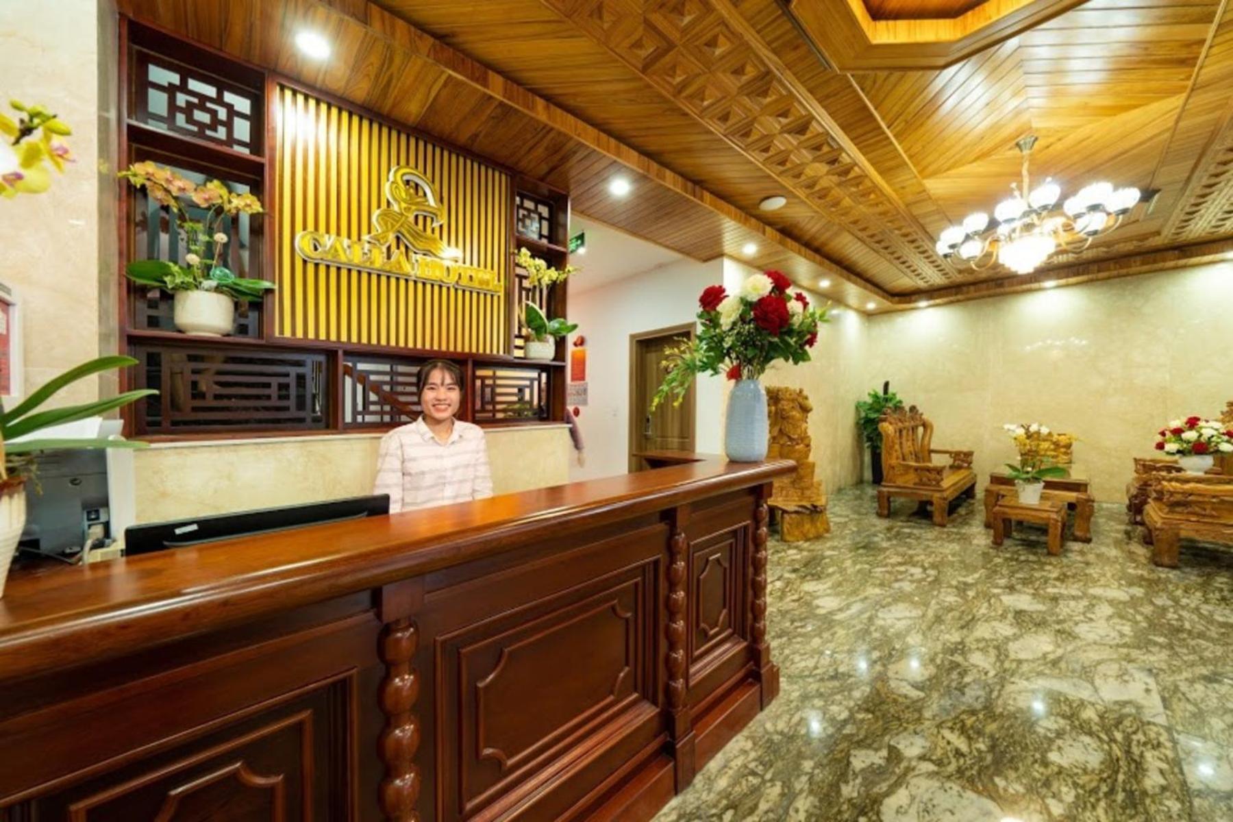 Calla Hotel Hoi An Exteriér fotografie