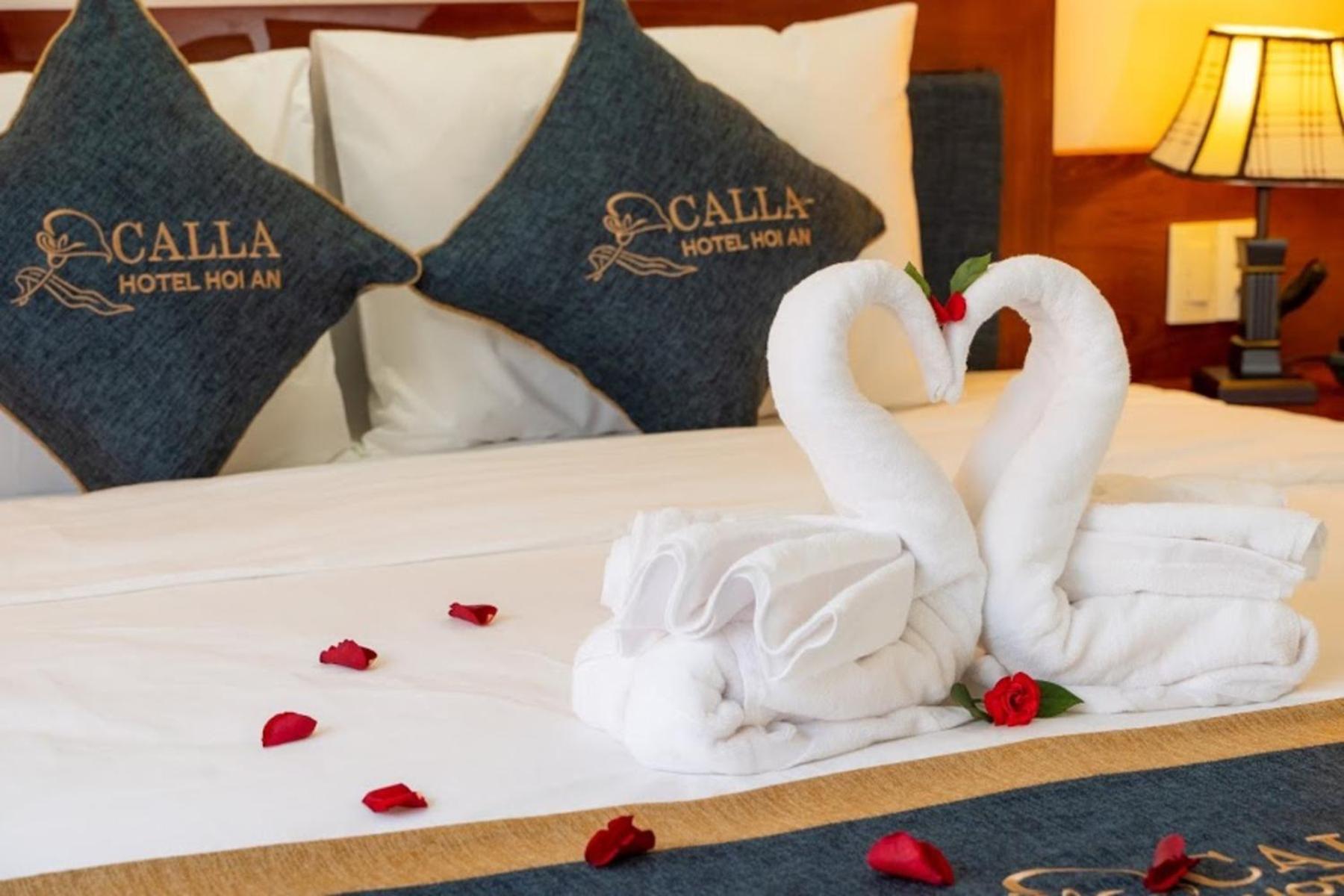 Calla Hotel Hoi An Exteriér fotografie